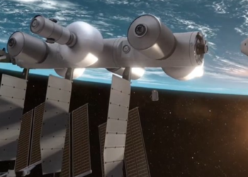 NASA, 블루오리진과 ‘Orbital Reef’ 우주기지 계약