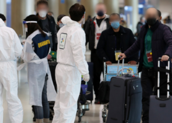 미 시민권자 등 해외 접종자도 한국서 부스터샷 가능