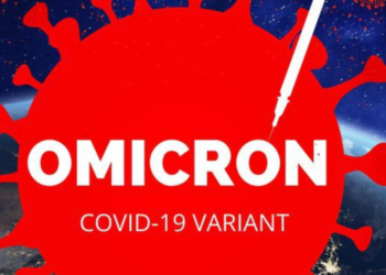 오미크론 첫 사망자,  입원자들  2회 접종자..사망급증 우려