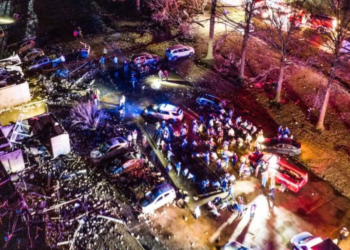 실종자만 100여명..최악의 기후 사건 “기후변화의 뉴노멀”