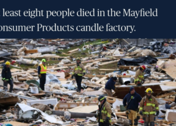 불법체류 직원들에 “대피하면 해고” 위협..양초공장 참사 이유드러나