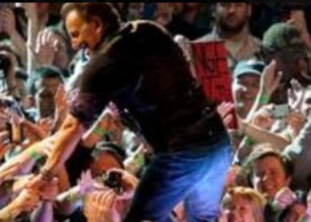 ‘미국 락의 대부’ 브루스 스프링스틴, 판권 통째 매각..자그마치 5억달러