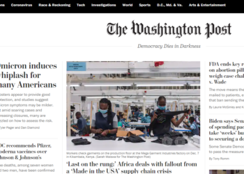 ‘트럼프 시대 호황’신문사들 독자 급감 고전..정치기사 무관심