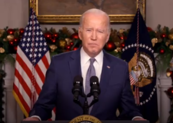 오미크론 확산에…바이든 21일 대국민 연설