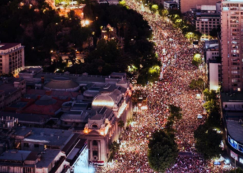 칠레 대통령 선거, 30대 좌파 후보 보리치 당선 확정
