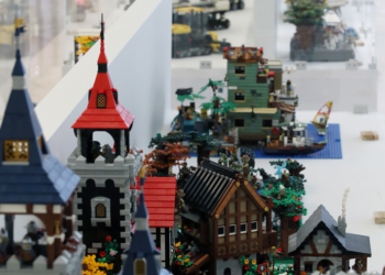 블록체인, 금보다 레고 투자 수익률 더 높았다