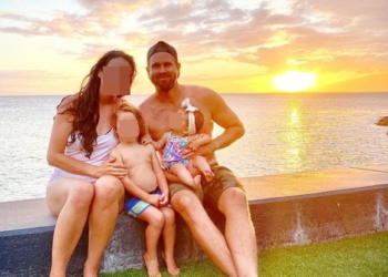 “뱀 유전자” 작살로 자녀 살해 ‘큐어넌’ 남성, 때늦은 참회?