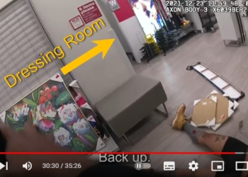 경찰 총에 이민 6개월만에 허망하게 숨진 14세 소녀