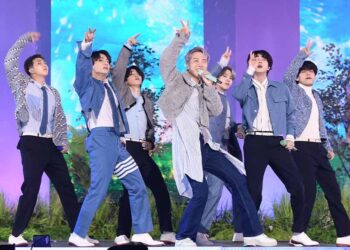 “BTS 장기 집권 음모인가”..10주 연속 빌보드 ‘핫100’