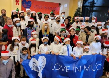 14년째 이어진 ‘러브인뮤직’ 성탄음악회의 감동