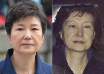 문대통령, 박근혜 전 대통령 전격 사면..대선정국 파장