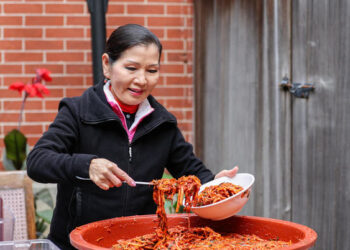 [인터뷰]유미 호건 “한류 열풍 자랑스러워…주지사 남편, ‘찐’ 한국 사위”
