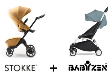 스토케, 프랑스 유모차 ‘요요’ 브랜드’베이비젠’ 인수