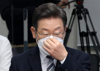 이재명, 장남 불법 도박 의혹 결국 시인, 사죄