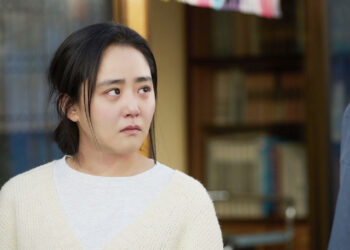 문근영, 핼쑥해졌네…”마음이 진정되지 않는건”