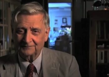 ‘현대의 다윈’ 에드워드 윌슨 별세…향년 92세