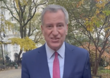 뉴욕시 비상, 뉴욕시장 행사 참석자 즉각 검사