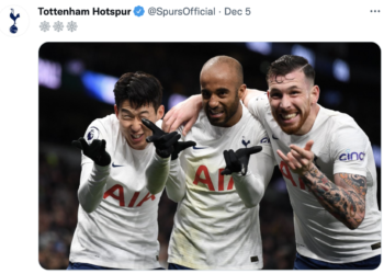 토트넘, 손흥민 등 13명 집단감염…콘테 감독 “상황 심각”