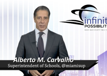 LA 교육구 새 교육감, 마이애미에서 찾았다.