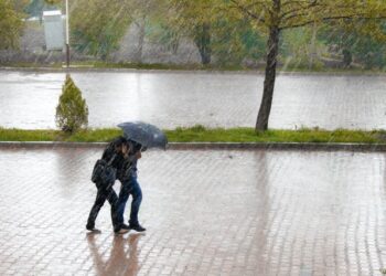 LA 등 남가주 큰 비..겨울철 우기 본격화