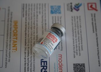 모더나, 백신특허권 소송 패소..180억달러 로열티 폭탄