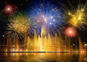 뉴욕, 라스베가스 확산 도화선될라..지역마다 신년행사 걱정