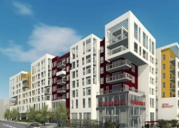 한인타운 아씨마켓 부지 신축 ‘라이즈 코리아타운’ 내년 완공