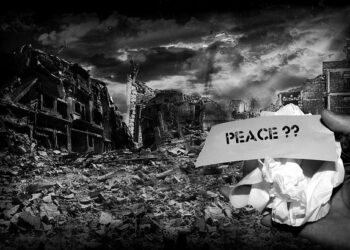 [김학천 칼럼(30)]”좋은 전쟁도, 나쁜 평화도 없다”