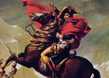 나폴레옹이 쿠데타 때 들었던 ‘검’, 팔렸다