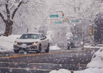 “화이트 크리스마스. 악몽이 될 수 있다”