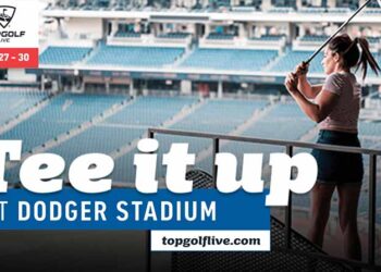 다저스 구장, 골프 연습장으로 변신한다..입장료 85달러
