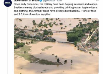 2개월째 그치지 않는 폭우 재앙…이재민 47만명