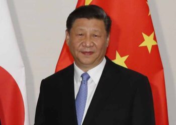 올라프 슐츠와 시진핑, 첫 통화..무슨 애기했나