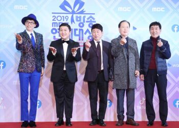 ‘연예대상’ 권위 어디로…공동수상·돌려막기 답일까