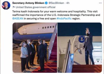 블링컨 국무 “충돌 원치 않아…진지한 대북 외교 추구”