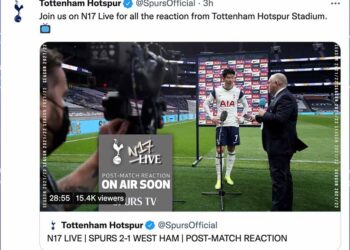 토트넘, 2시즌 연속 리그컵 4강행…첼시와 격돌