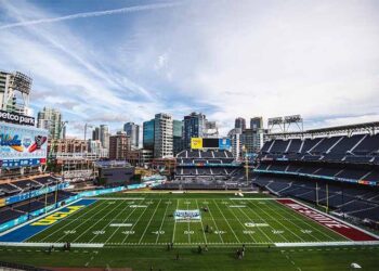 UCLA 보울 경기, 코로나 직격탄..경기 직전 취소