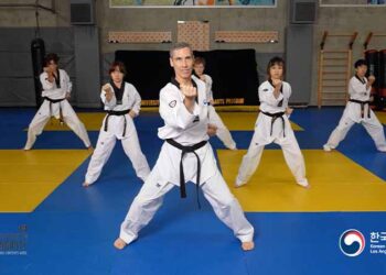 한국문화원 온라인  태권도 스토리 101 강좌  인기