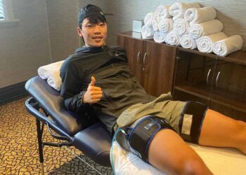 부상 결장 황희찬, “강해져서 오겠다” 복귀 약속