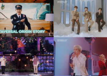 SM콘서트 5100만명 봤다…’갓더비트’ 무대 압도