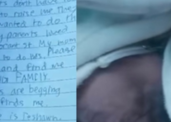 한파 속 신생아 버려 “키울 돈이 없어”..미국서 이런 일이