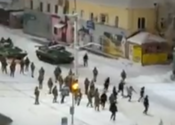 전세계가 카자흐스탄 시위에 주목하는 이유