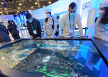 “집에서 드론, 무인굴착기”..CES 한국기업이 선보인 미래기술