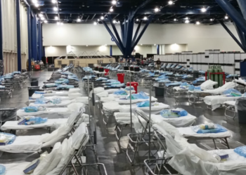 “믿기 힘든 숫자”하루 4만 3,712명..LA 의료붕괴 조짐