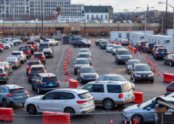 ‘다시 줄 서는 미국’ 하루 평균신규 70만명…누적 6000만명