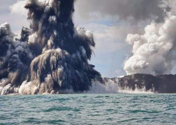 통가, 인터넷 불통에 피해상황 몰라