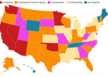 오미크론 고비 넘겼나..뉴욕 확진자 반토막