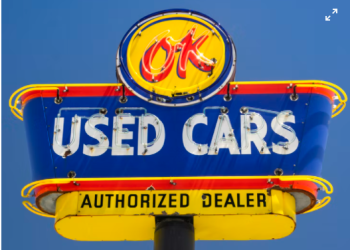 미 중고차값 지난해 25% 올라…인플레 영향력↑