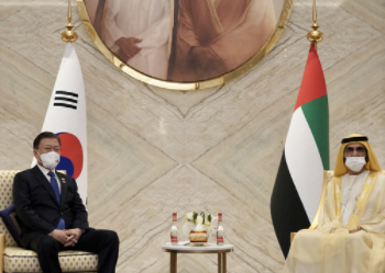 UAE, 돌연 한국과 정상회담 취소..굴욕적 외교참사?