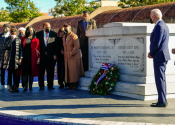 [바이든 1년] 숫자로 보는 바이든 취임 1년